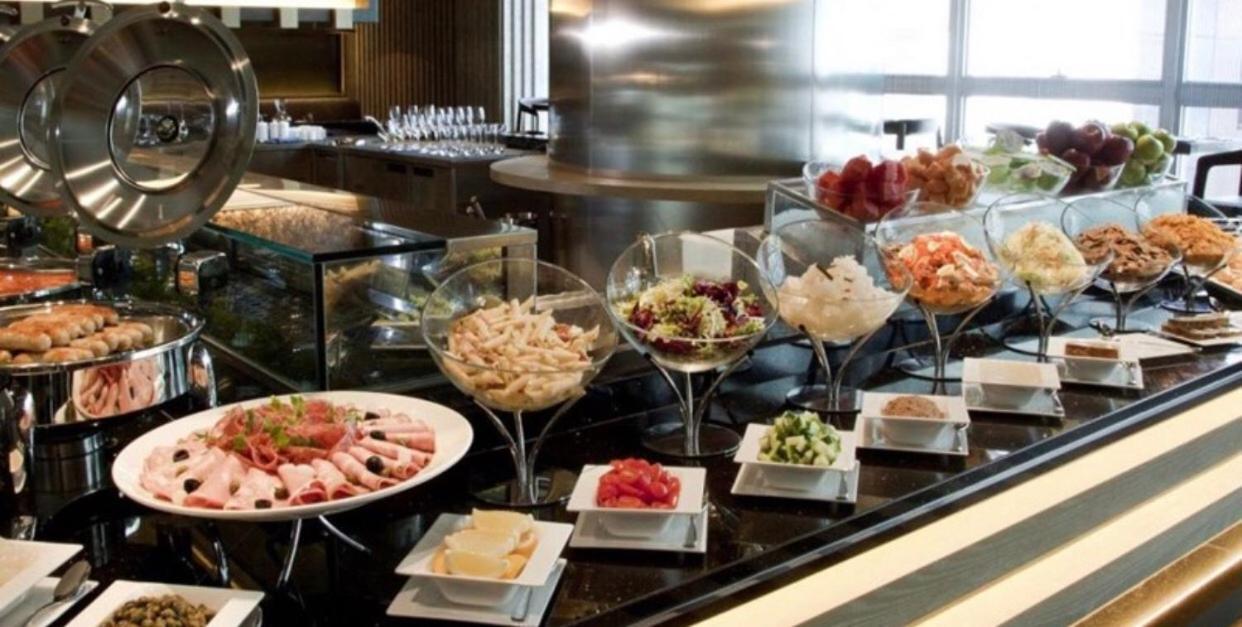 Abay Hotel Να Τρανγκ Εξωτερικό φωτογραφία