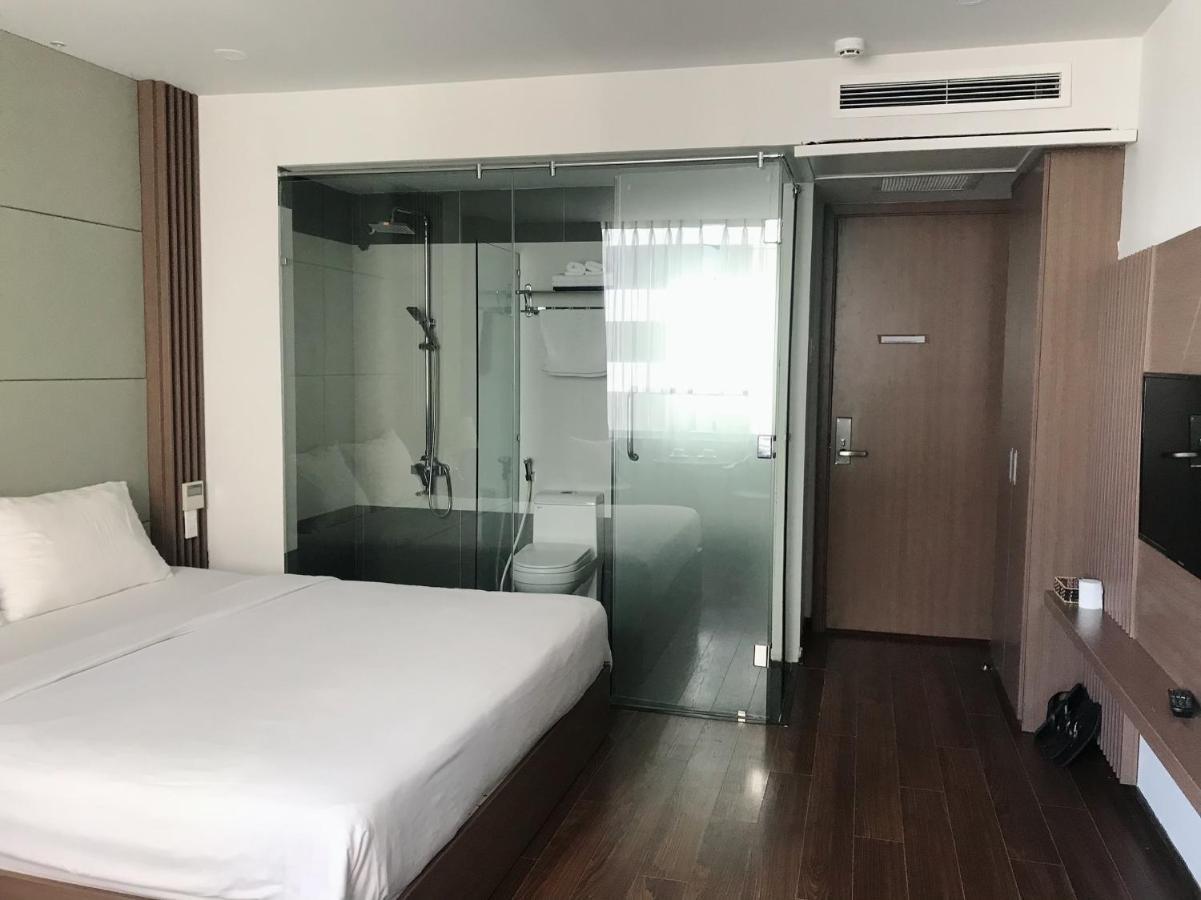 Abay Hotel Να Τρανγκ Εξωτερικό φωτογραφία