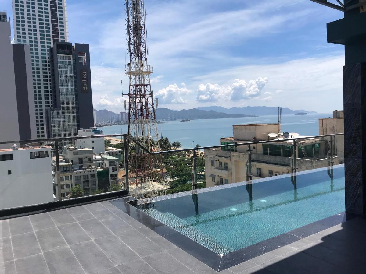 Abay Hotel Να Τρανγκ Εξωτερικό φωτογραφία