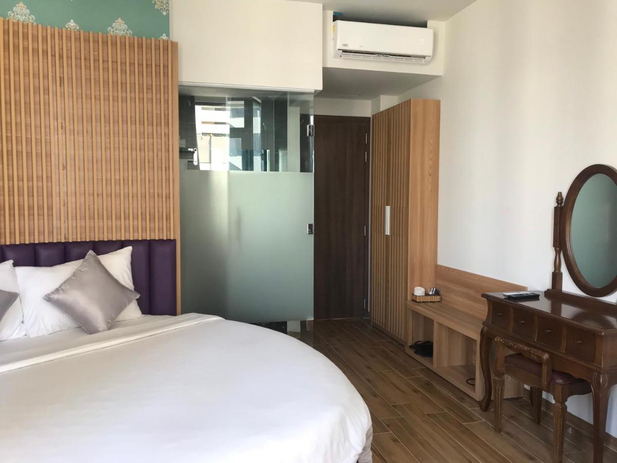 Abay Hotel Να Τρανγκ Εξωτερικό φωτογραφία