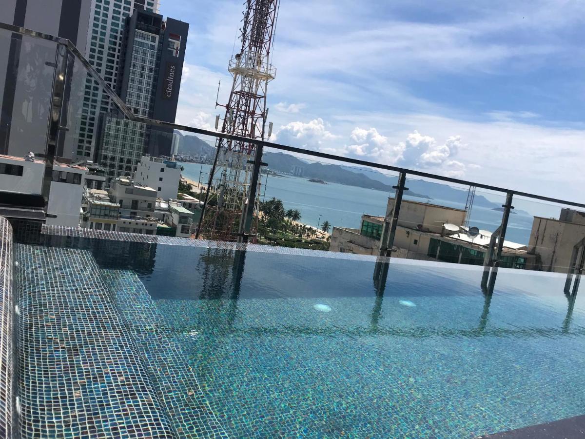 Abay Hotel Να Τρανγκ Εξωτερικό φωτογραφία
