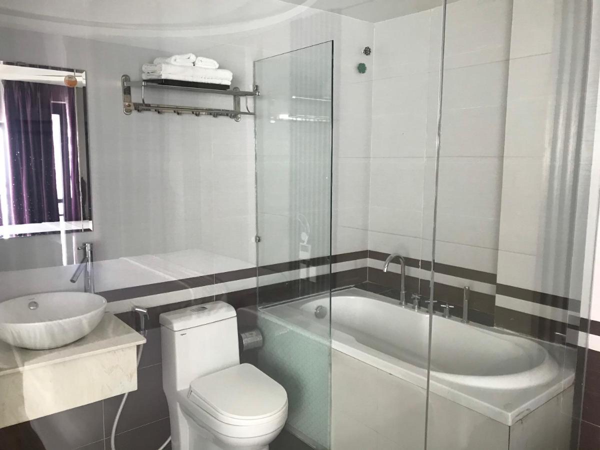 Abay Hotel Να Τρανγκ Εξωτερικό φωτογραφία