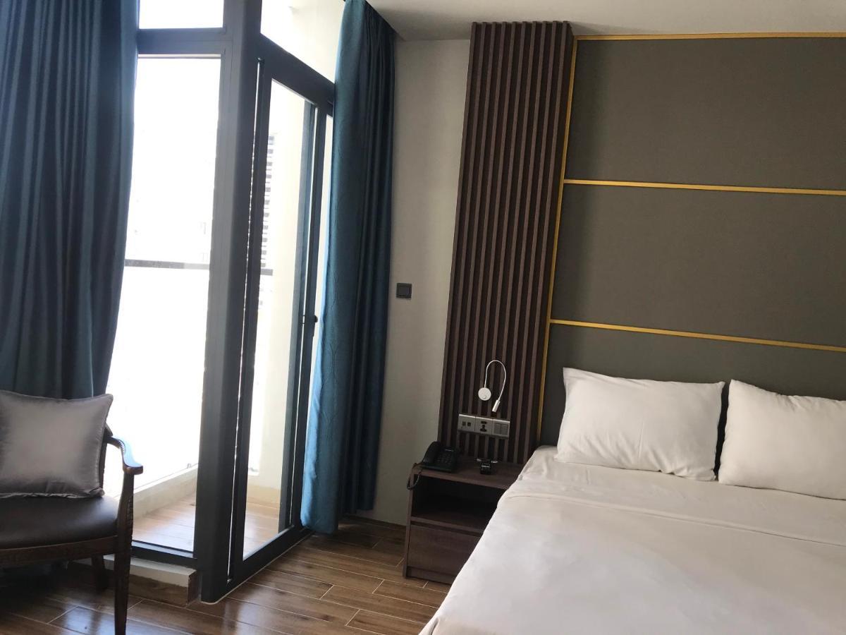 Abay Hotel Να Τρανγκ Εξωτερικό φωτογραφία