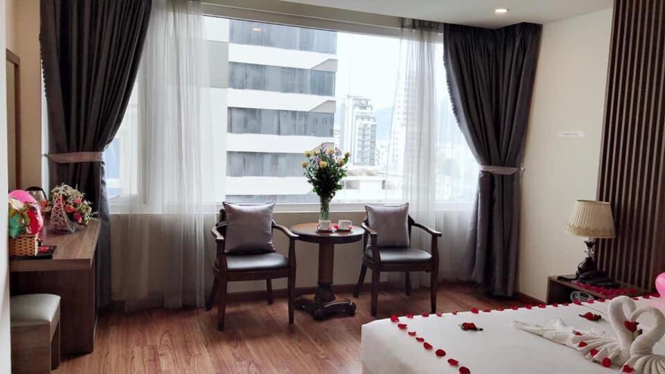 Abay Hotel Να Τρανγκ Εξωτερικό φωτογραφία