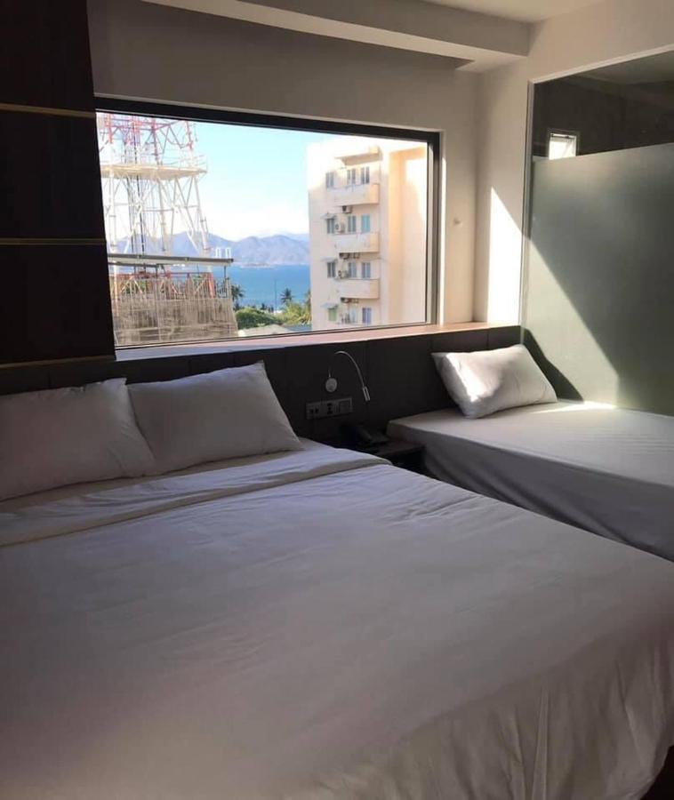 Abay Hotel Να Τρανγκ Εξωτερικό φωτογραφία