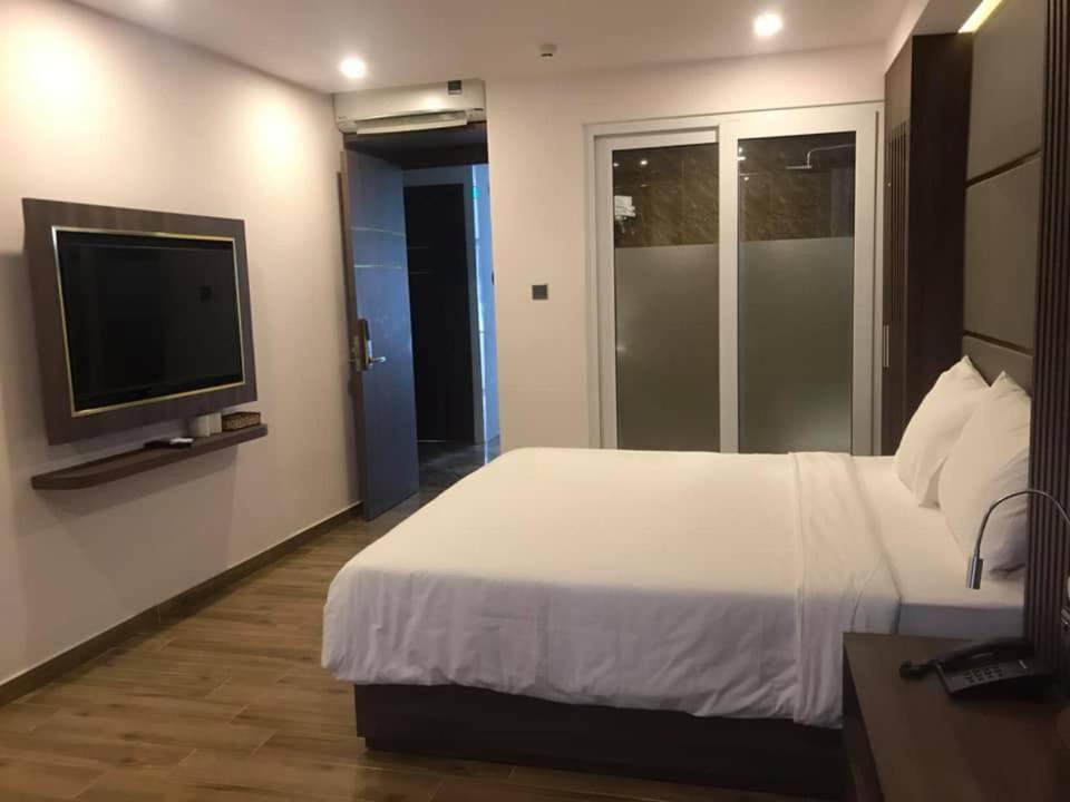 Abay Hotel Να Τρανγκ Εξωτερικό φωτογραφία