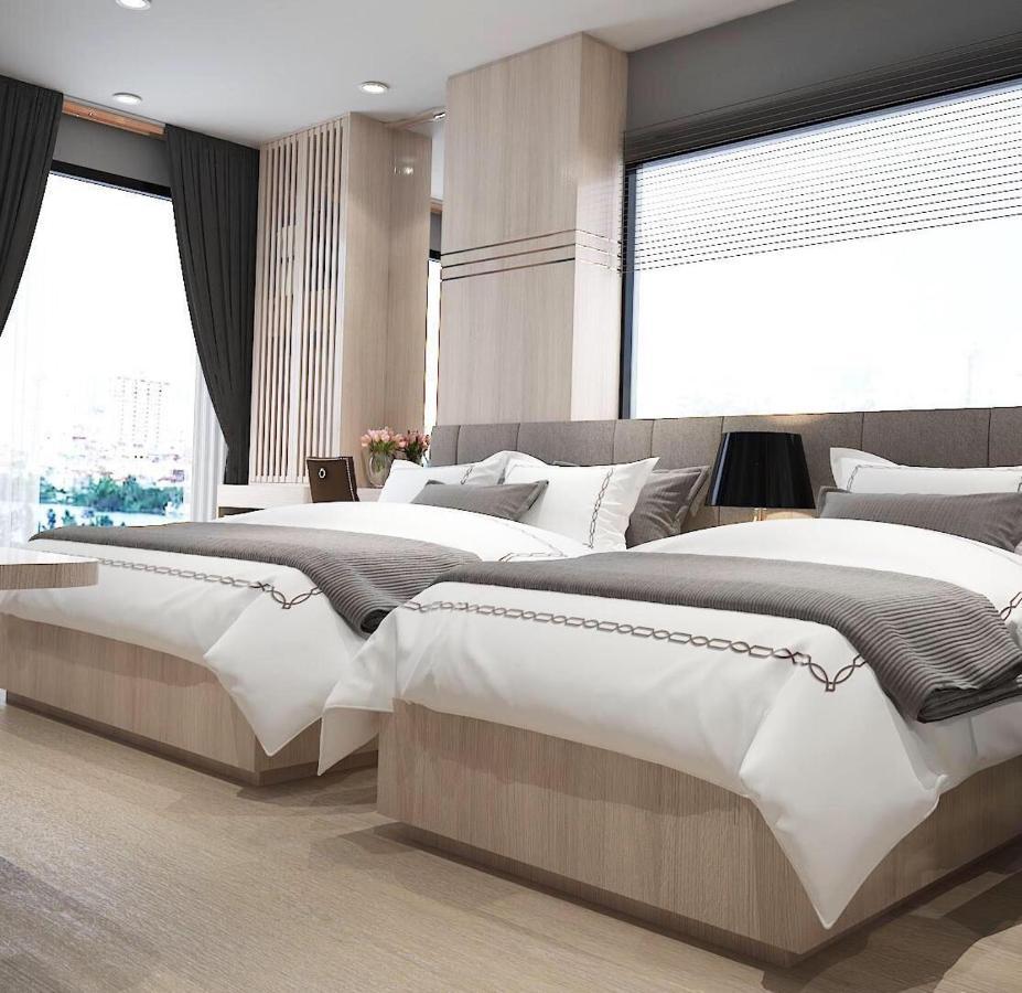 Abay Hotel Να Τρανγκ Εξωτερικό φωτογραφία