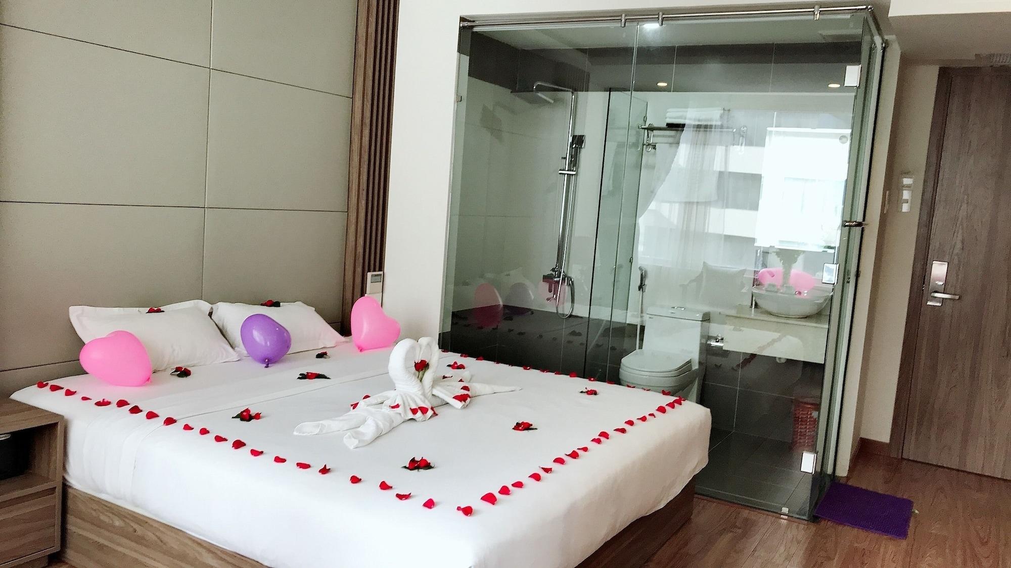 Abay Hotel Να Τρανγκ Εξωτερικό φωτογραφία