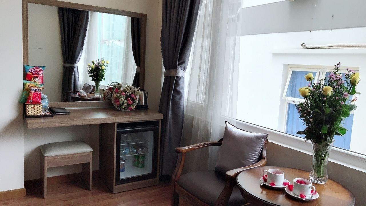 Abay Hotel Να Τρανγκ Εξωτερικό φωτογραφία