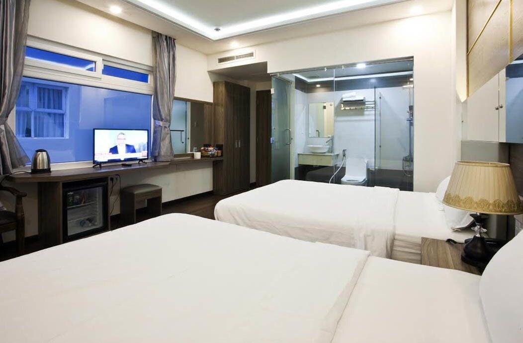 Abay Hotel Να Τρανγκ Εξωτερικό φωτογραφία