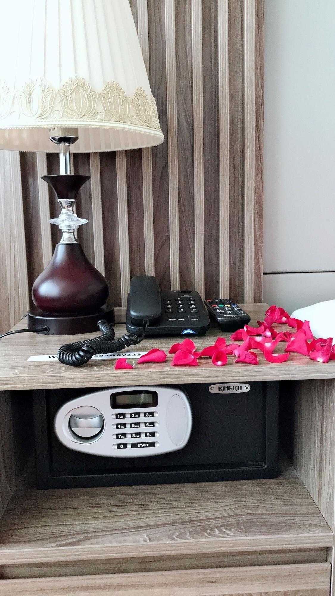 Abay Hotel Να Τρανγκ Εξωτερικό φωτογραφία