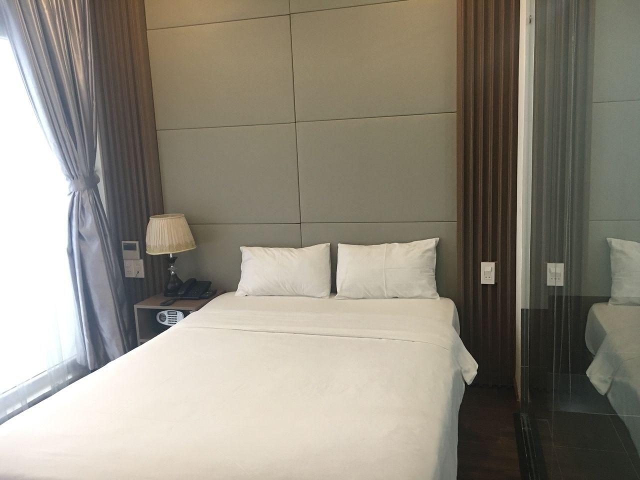 Abay Hotel Να Τρανγκ Εξωτερικό φωτογραφία