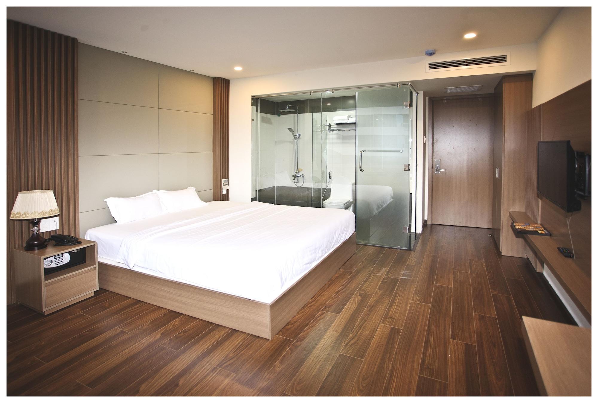 Abay Hotel Να Τρανγκ Εξωτερικό φωτογραφία