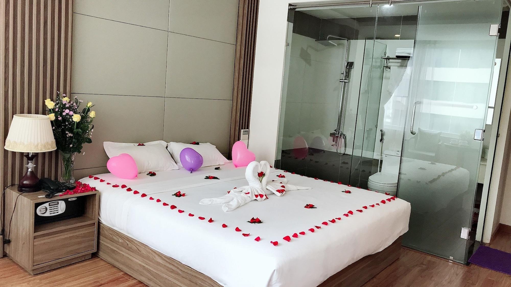 Abay Hotel Να Τρανγκ Εξωτερικό φωτογραφία