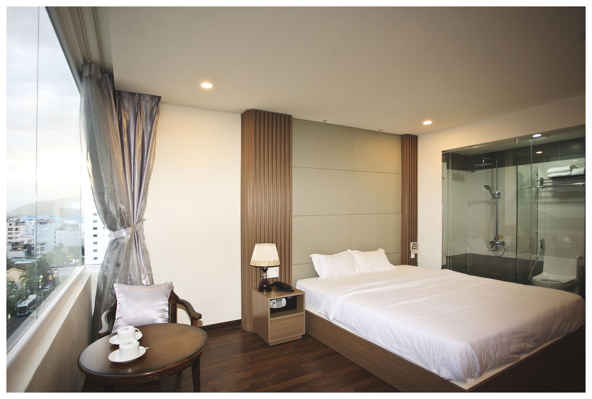 Abay Hotel Να Τρανγκ Εξωτερικό φωτογραφία