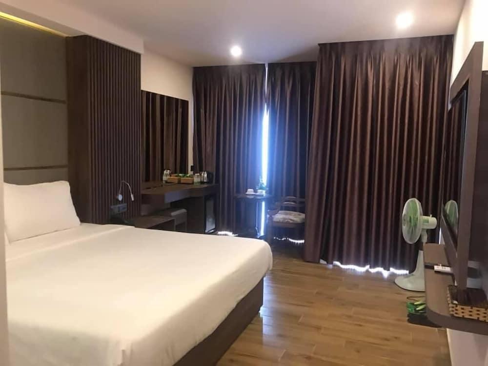 Abay Hotel Να Τρανγκ Εξωτερικό φωτογραφία