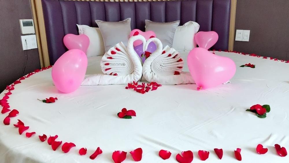 Abay Hotel Να Τρανγκ Εξωτερικό φωτογραφία