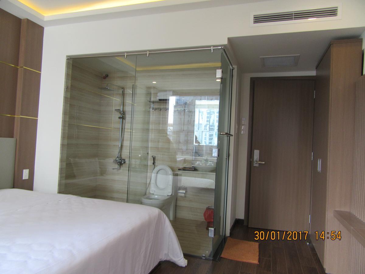 Abay Hotel Να Τρανγκ Εξωτερικό φωτογραφία