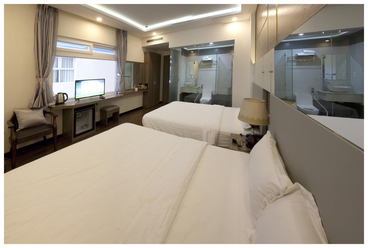 Abay Hotel Να Τρανγκ Εξωτερικό φωτογραφία