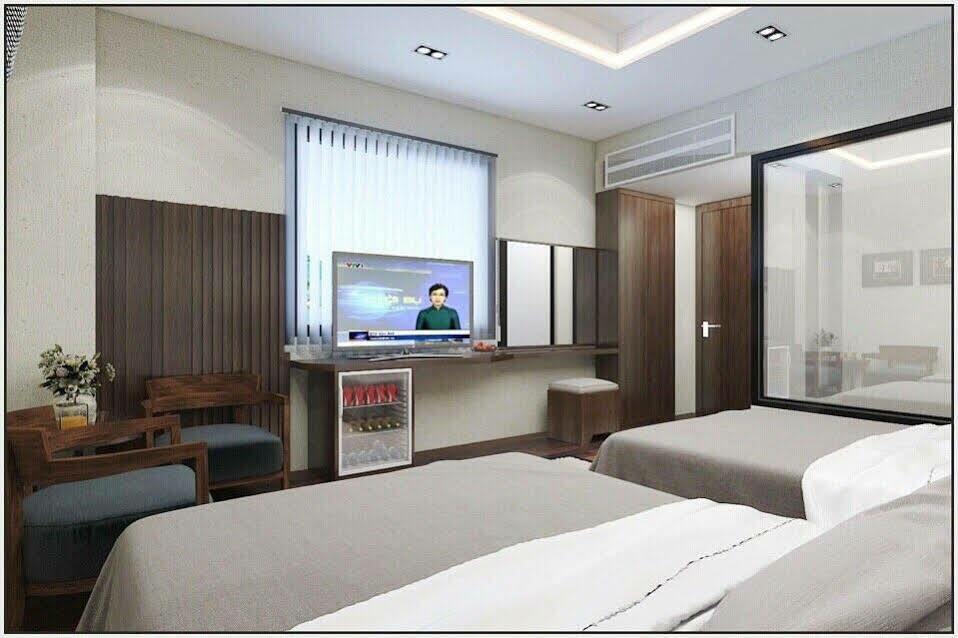 Abay Hotel Να Τρανγκ Εξωτερικό φωτογραφία