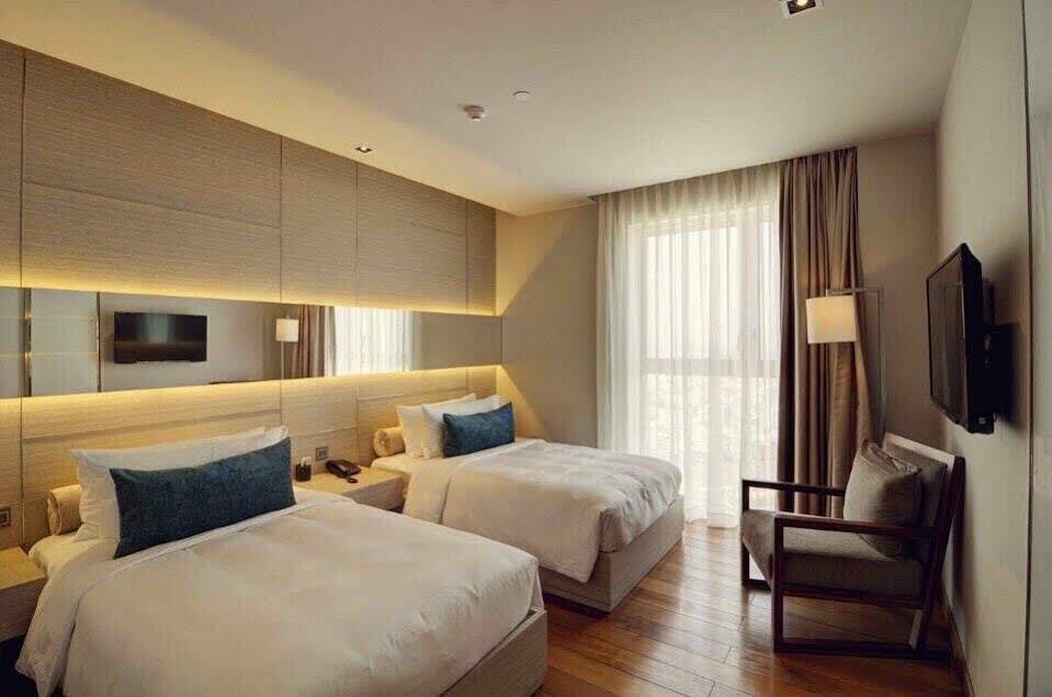 Abay Hotel Να Τρανγκ Εξωτερικό φωτογραφία