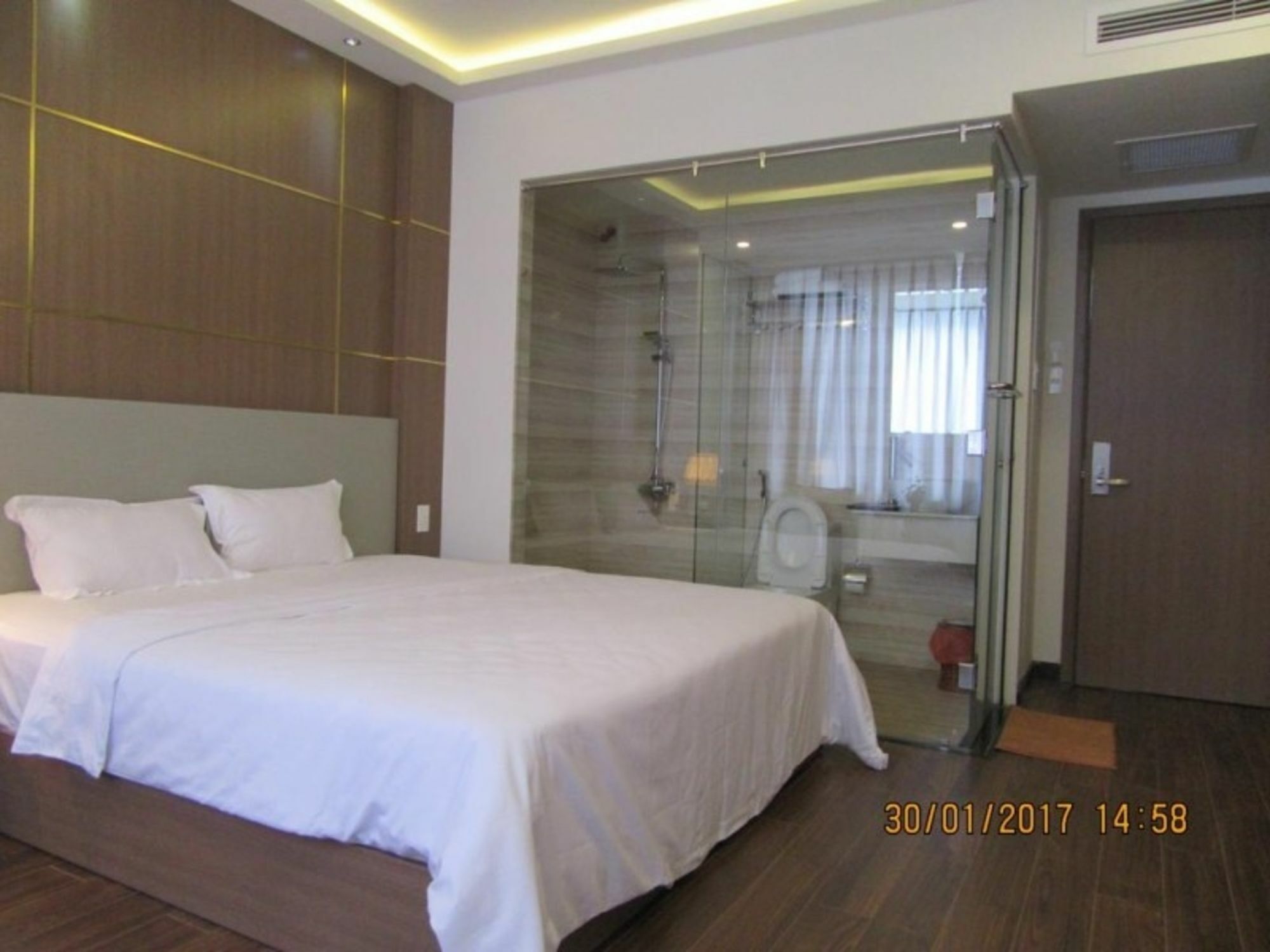 Abay Hotel Να Τρανγκ Εξωτερικό φωτογραφία
