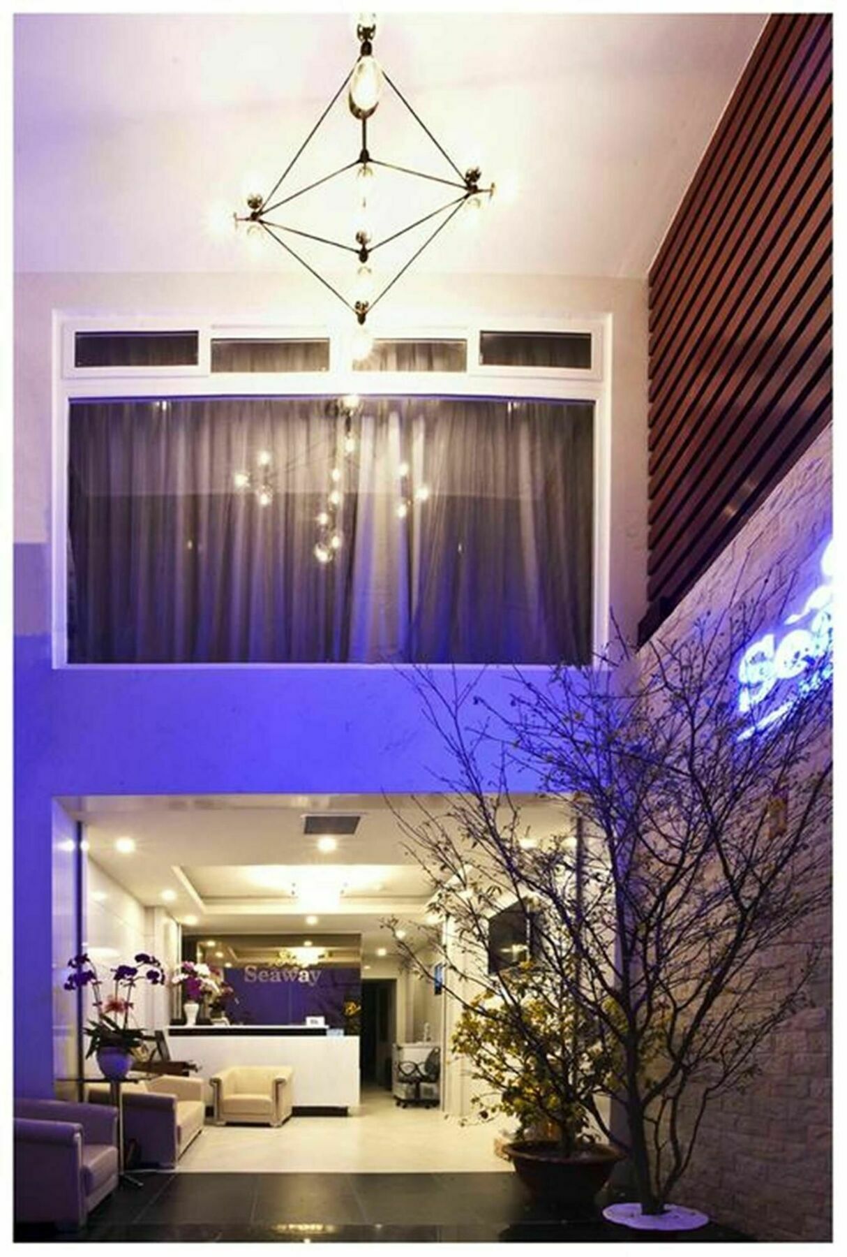Abay Hotel Να Τρανγκ Εξωτερικό φωτογραφία
