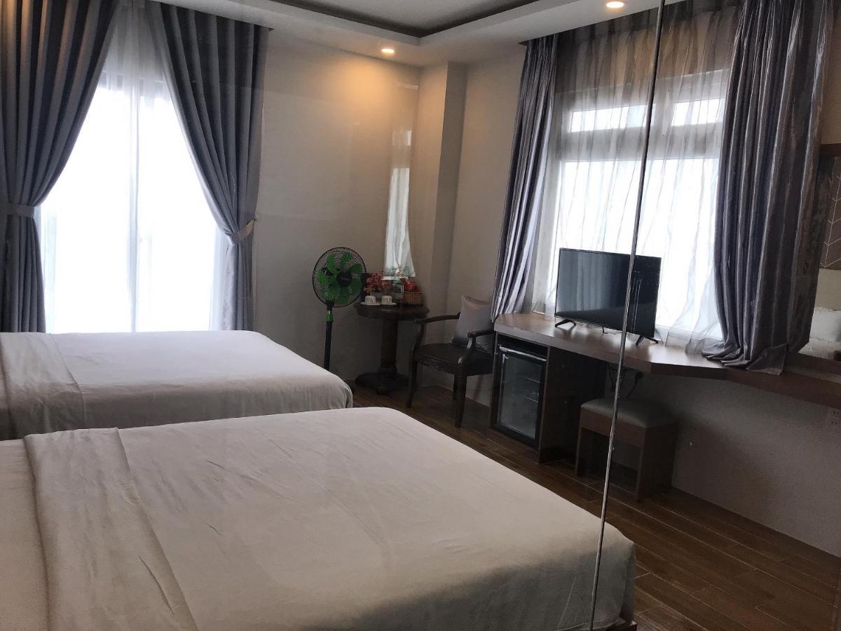 Abay Hotel Να Τρανγκ Εξωτερικό φωτογραφία