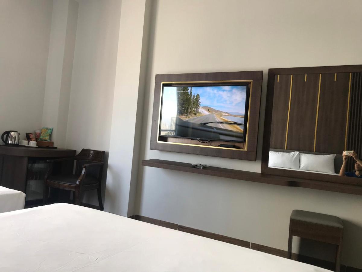 Abay Hotel Να Τρανγκ Εξωτερικό φωτογραφία