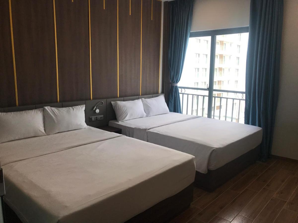 Abay Hotel Να Τρανγκ Εξωτερικό φωτογραφία