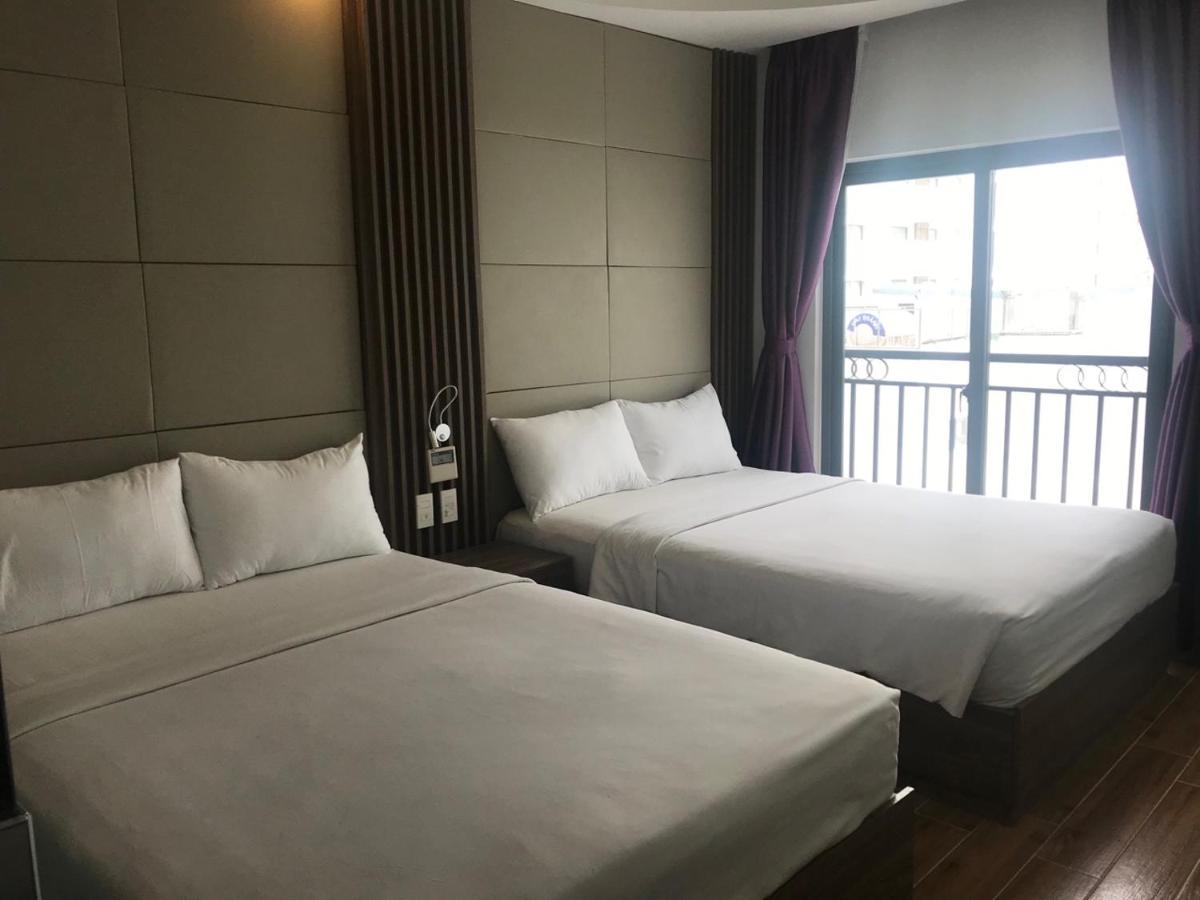 Abay Hotel Να Τρανγκ Εξωτερικό φωτογραφία